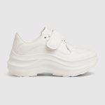 Women’s Gucci Wave wedge sneaker - Image 3